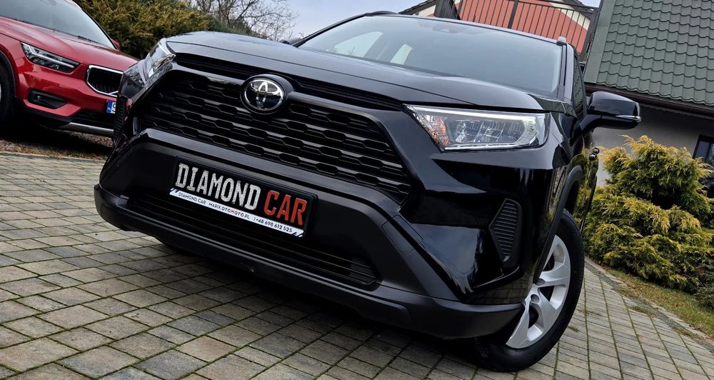 Toyota RAV4 Bezwypadkowy, Super stan, Serwisowany