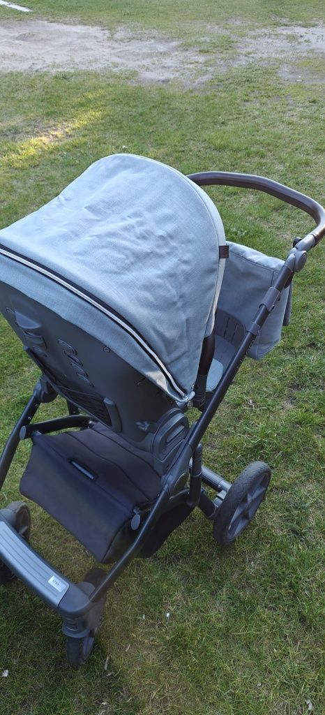 Sprzedam wózek Roan Bloom 2 w 1