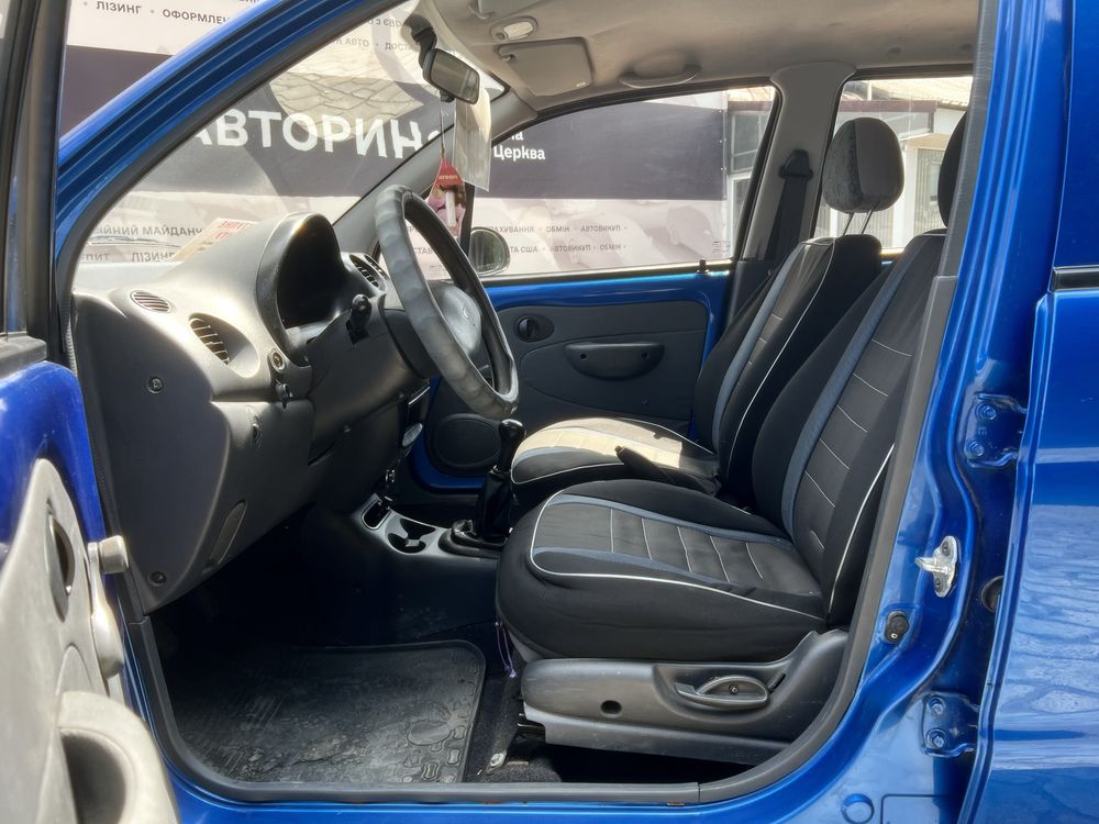 Продаж Daewoo Matiz 2013 за ГОТІВКУ | в КРЕДИТ