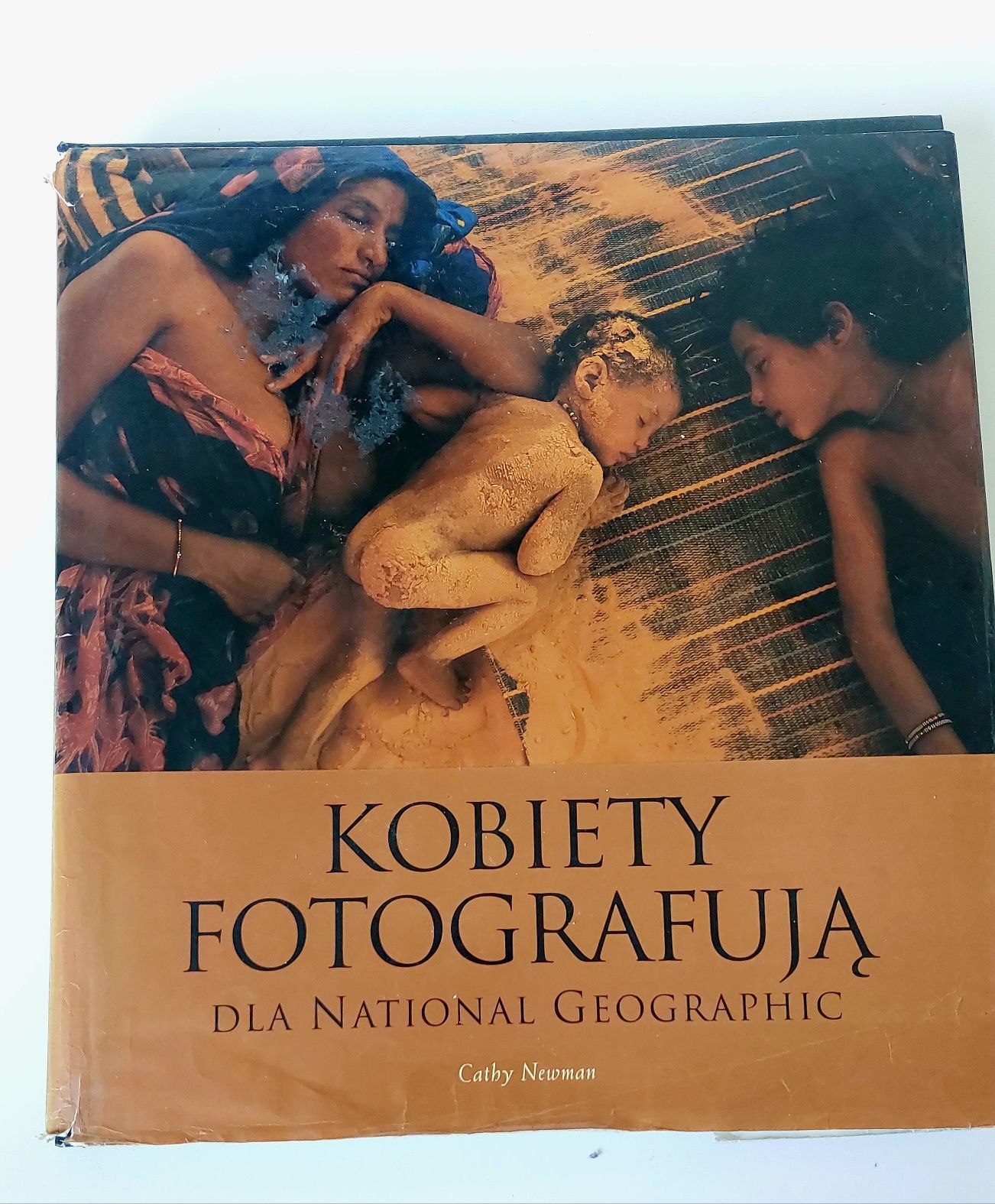 Album Kobiety fotografują dla National geografic