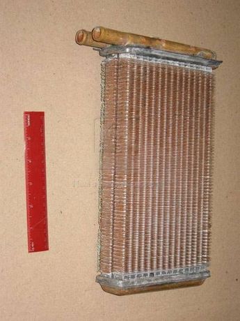 Латунный радиатор отопителя   2108-21099 таврия Славута