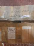 Material Novo e usado para Asia Roadstar