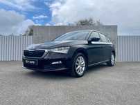 Skoda Scala 1.0 TSI Ambition