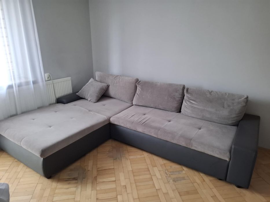 Kanapa/ narożnik z funkcją spania