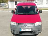 Volkswagen Caddy  2009