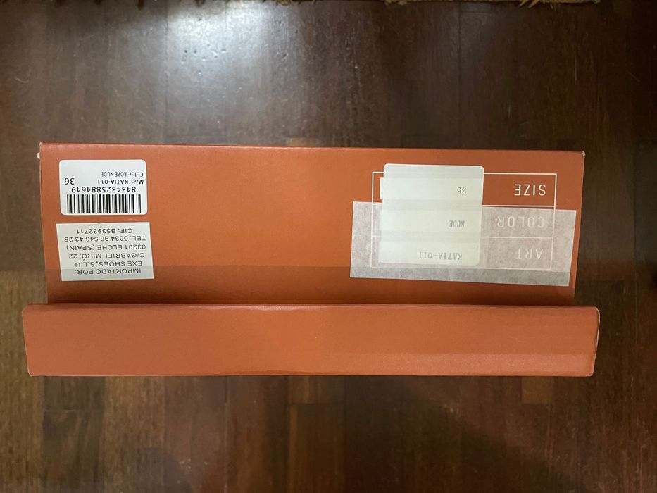 Sandálias de cunha exë