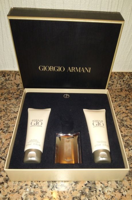 Giogio Armani, Acqa Di Gio