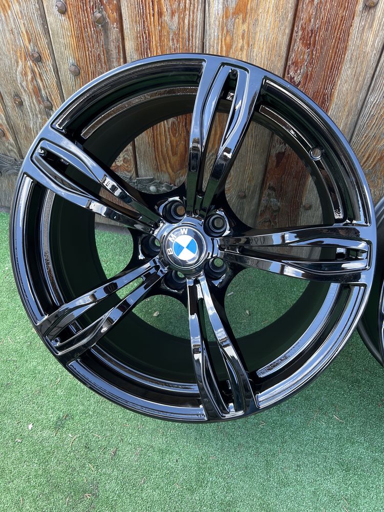 Alufelgi. 5x120 BMW  M6 oryginał 20 cali