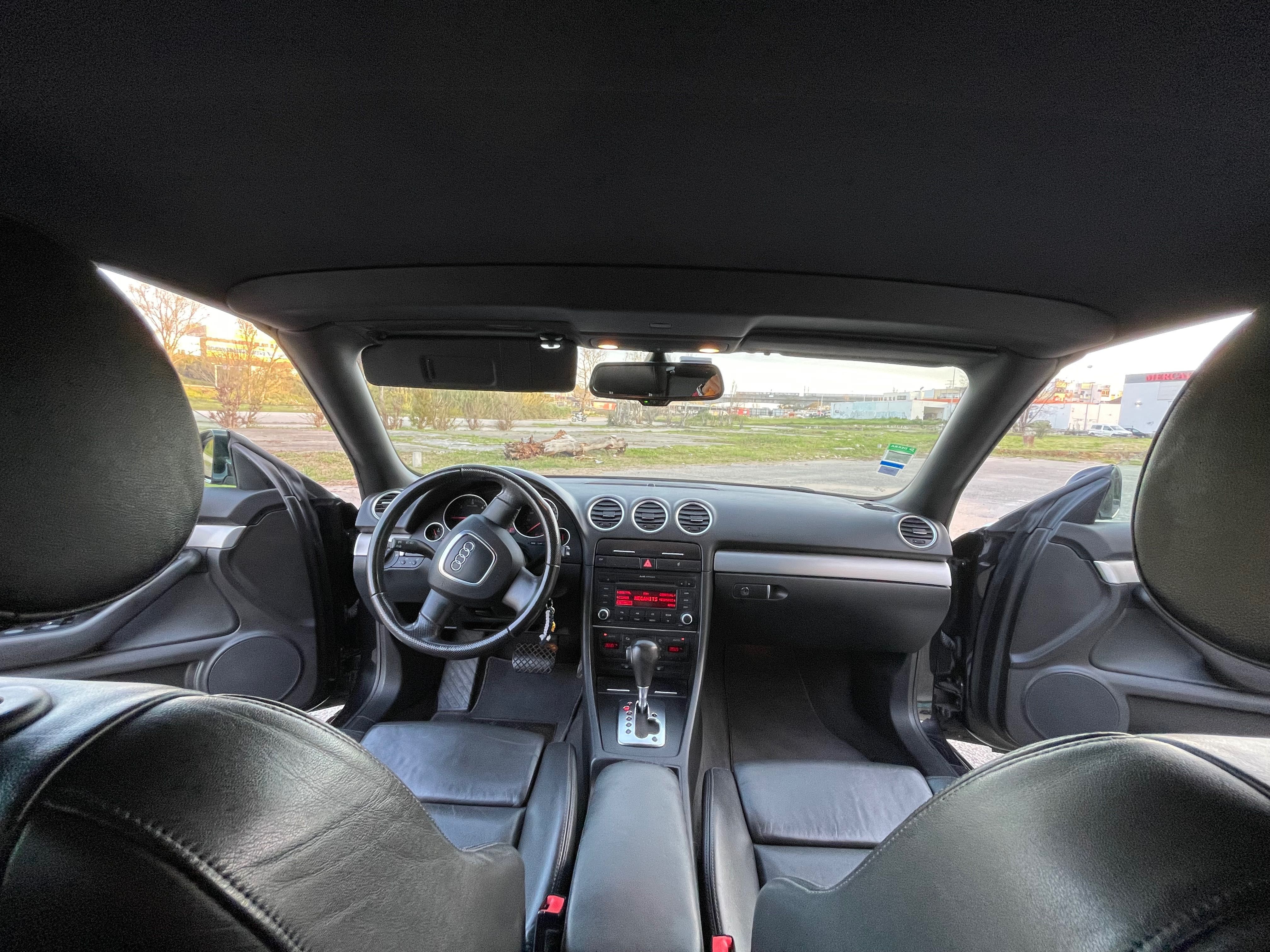 Audi A4 Cabrio 2.0TDI Sport Multitronic