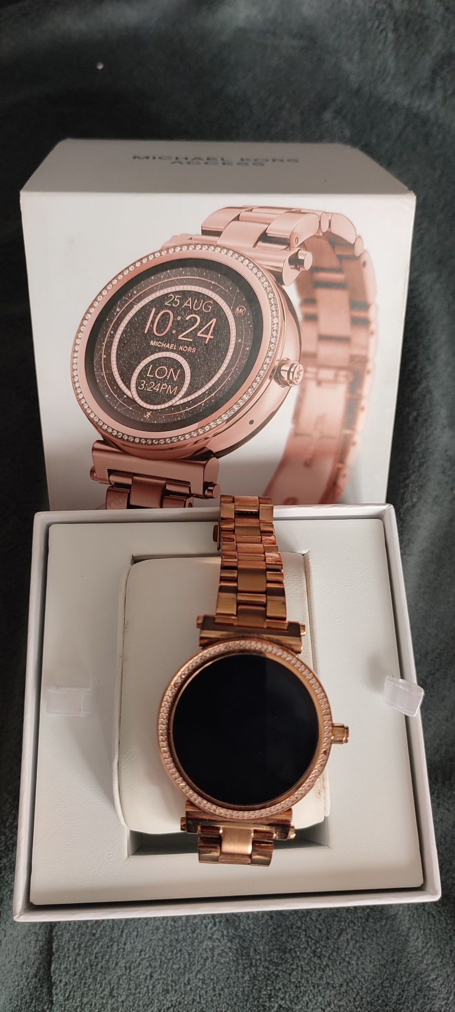 Smart smartwatch damski Michael Kors