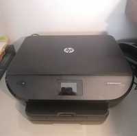 Impressora HP 6230 não imprime, mas digitaliza
