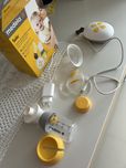 Extrator de leite eletrico simples Medela