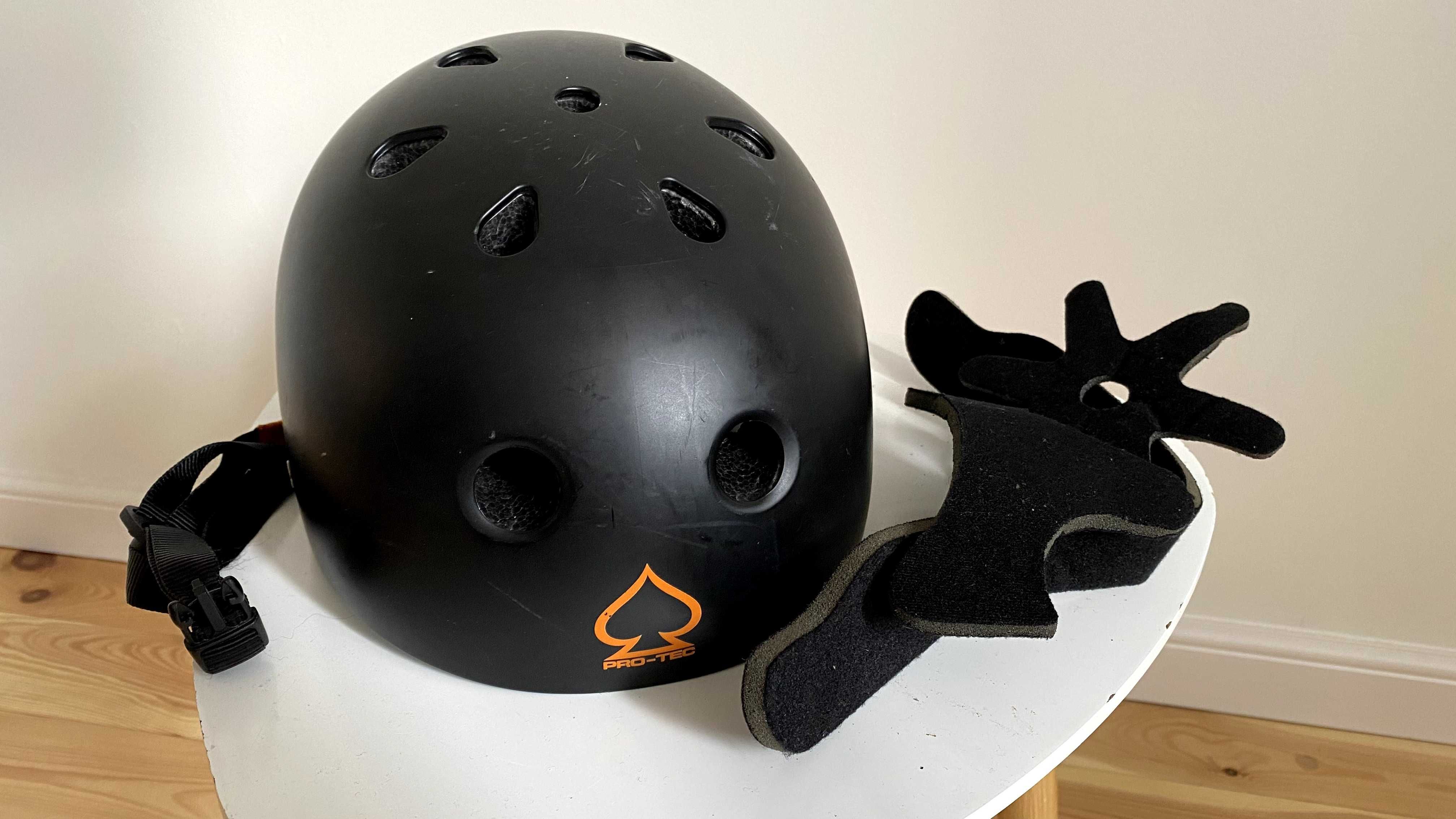 Kask PRO-TEC X Cult Classic Mattle Black XL (59-60cm)