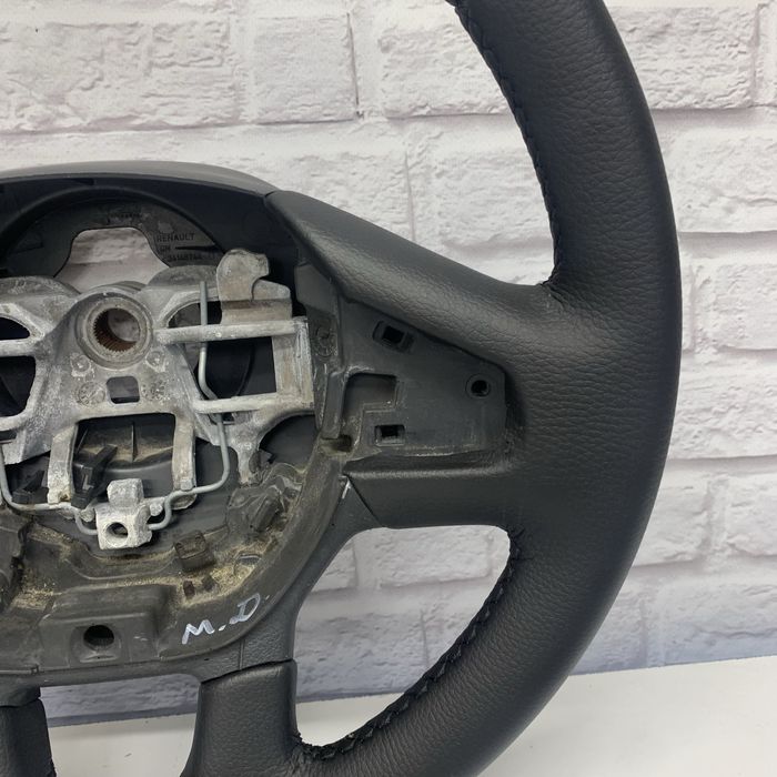 Перешитий руль до Трафік, Віваро 3 покоління на обмін