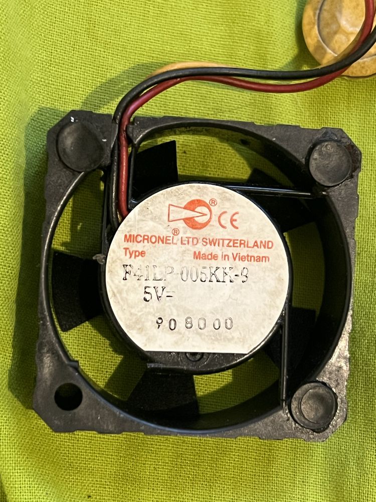 Вентилятор Micronel F41LP-005KK-9