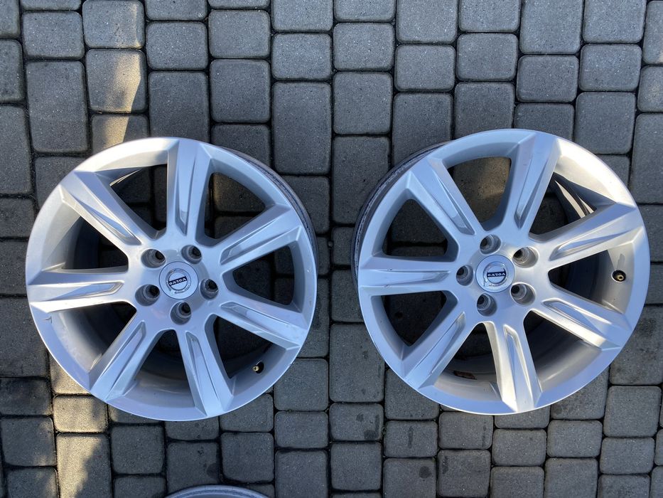 Alufelgi 5x108 17 cali Volvo v90 s90 v60 s60 s40 Xc40 Xc60