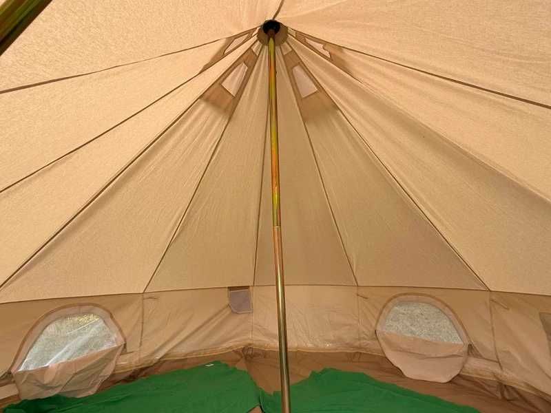 Namiot Vevor Tipi 4 osobowy 3m