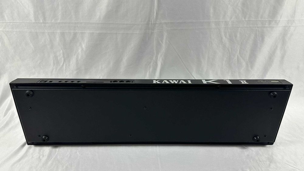 Kawai K1 II – Syntezator PCM 61 Klawiszy z Efektami