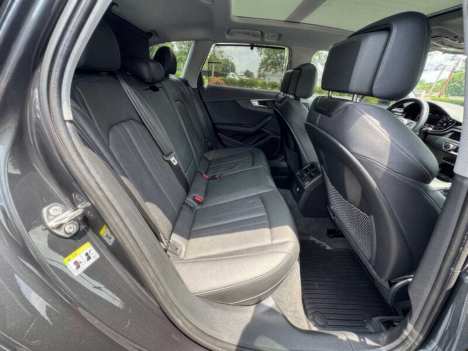 Audi A4 allroad 2.0T quattro Prestige      2018