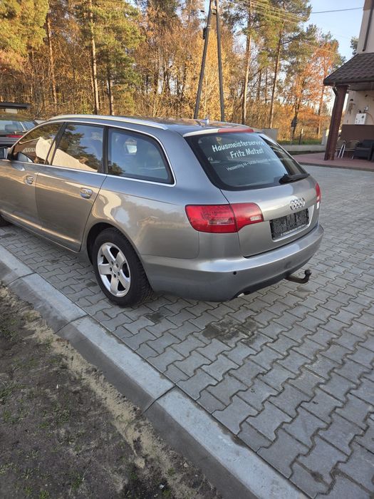 Sprzedam audi a6c6