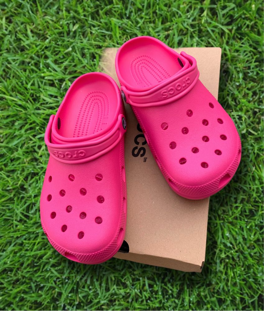 Крокси Crocs жіночі оригінальні, розмір: 38, 39 - всі Є