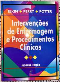 Intervenções de Enfermagem e Procedimentos Clínicos (Perry & Potter)