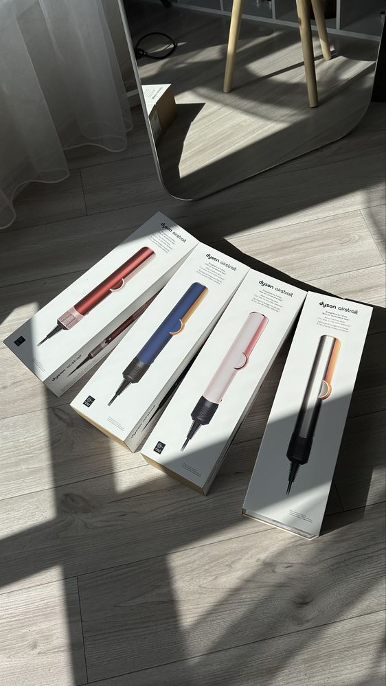 Випрямляч  Dyson європейська версія! 4 кольори