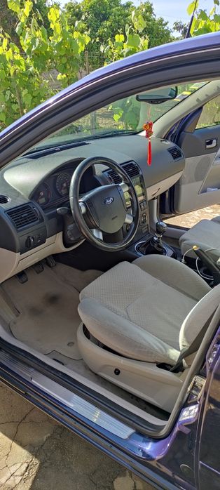 Vendo ou troco Mondeo 2001