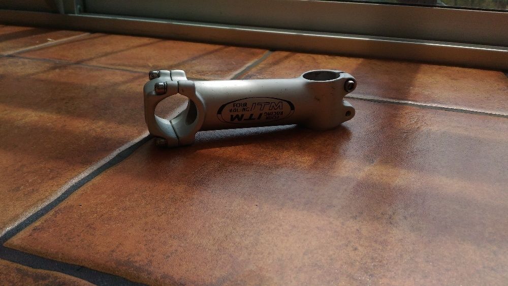 Mostek ITM four racing 120 mm, obejma 31,8 mm wspornik