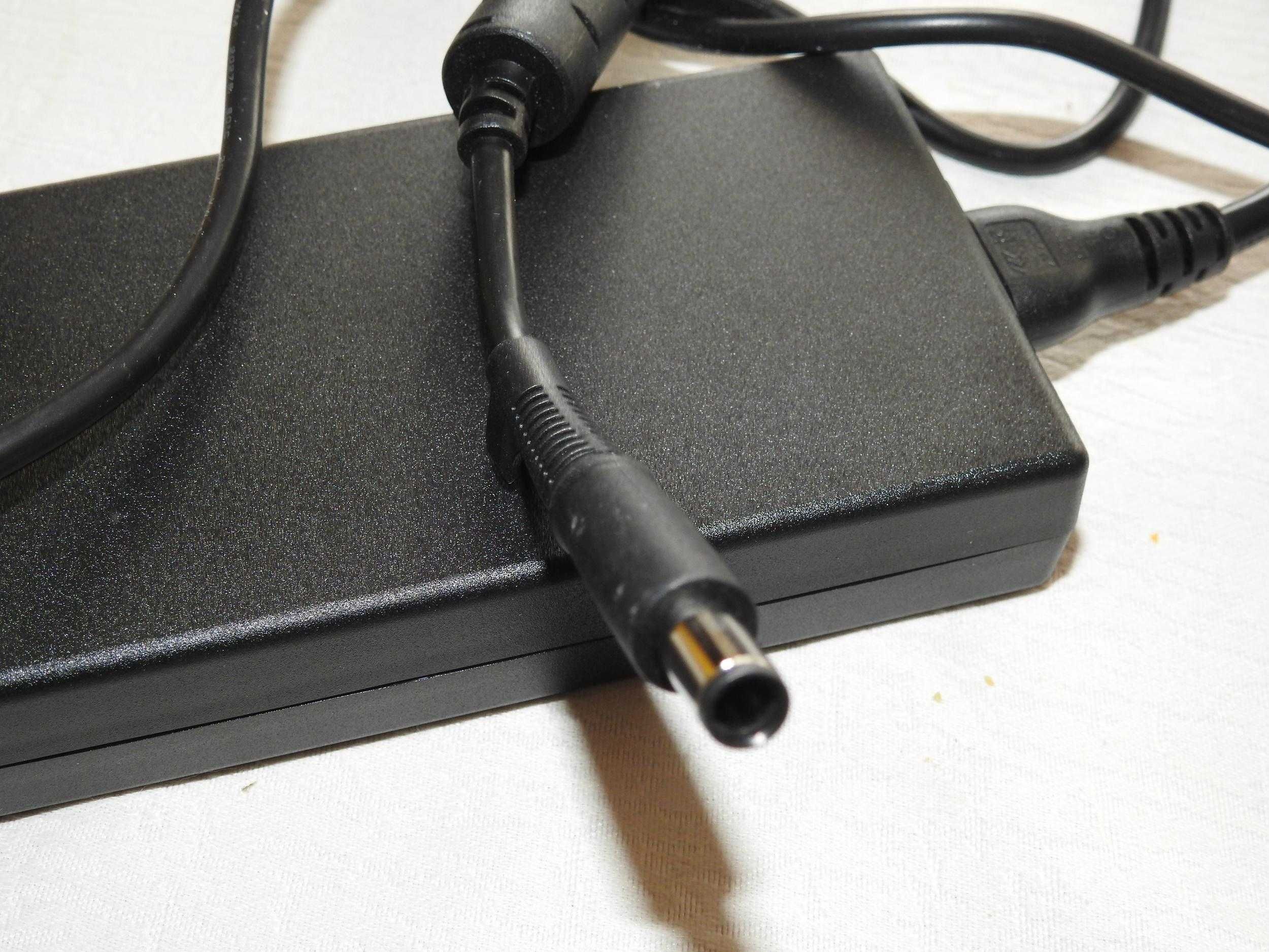 Zasilacz do laptopa/stacji dokującej HP HSTNN-LA25 19V/6.15A - 120W