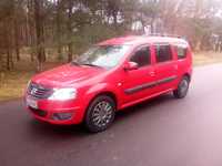 Dacia Logan 2009r LIFT 1.6b Klima