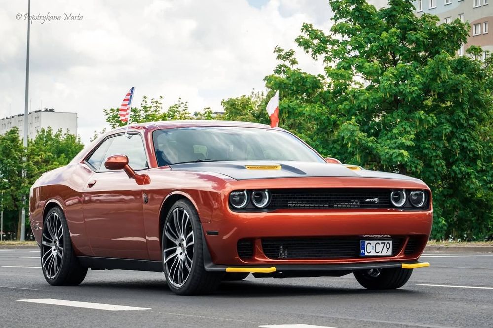 Dodge challenger 3.6 V6 2020r
