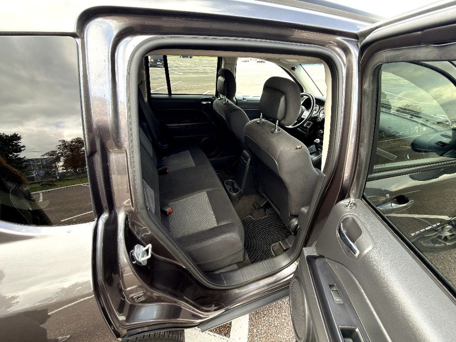Jeep compass 2015, джип, позашляховик, автомат ,  кросовер.