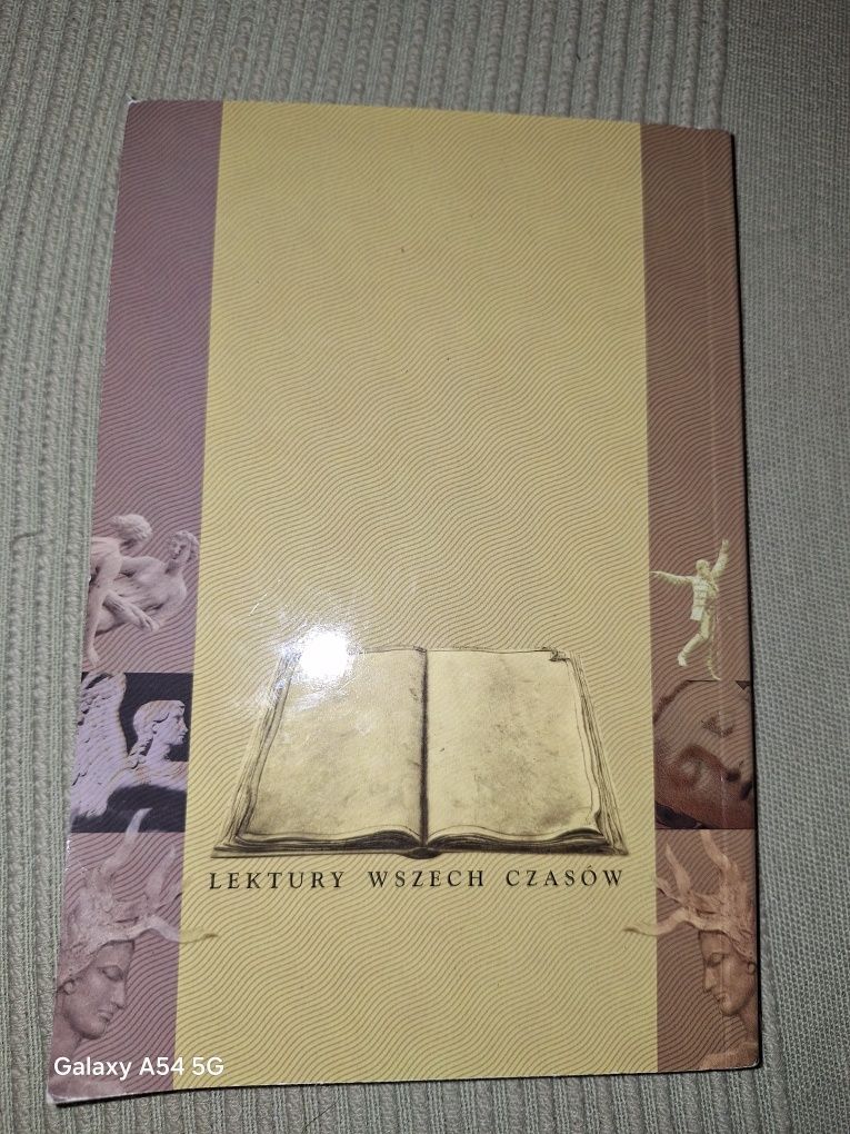 Ignacy Kraszewski Stara Baśń [LSDP7]