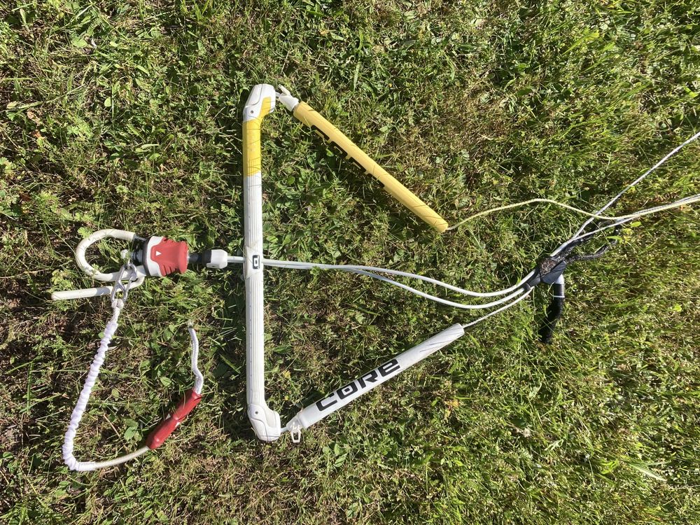 Bar core sensor 3 24m leash