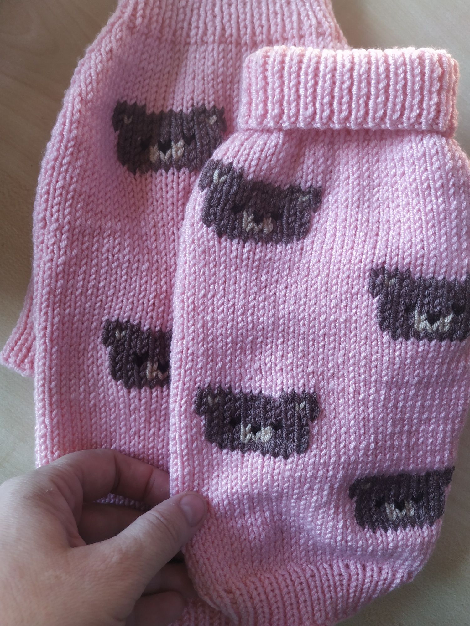 Вязанный свитер для сфинкса одежда для собак кофта одежда для кота