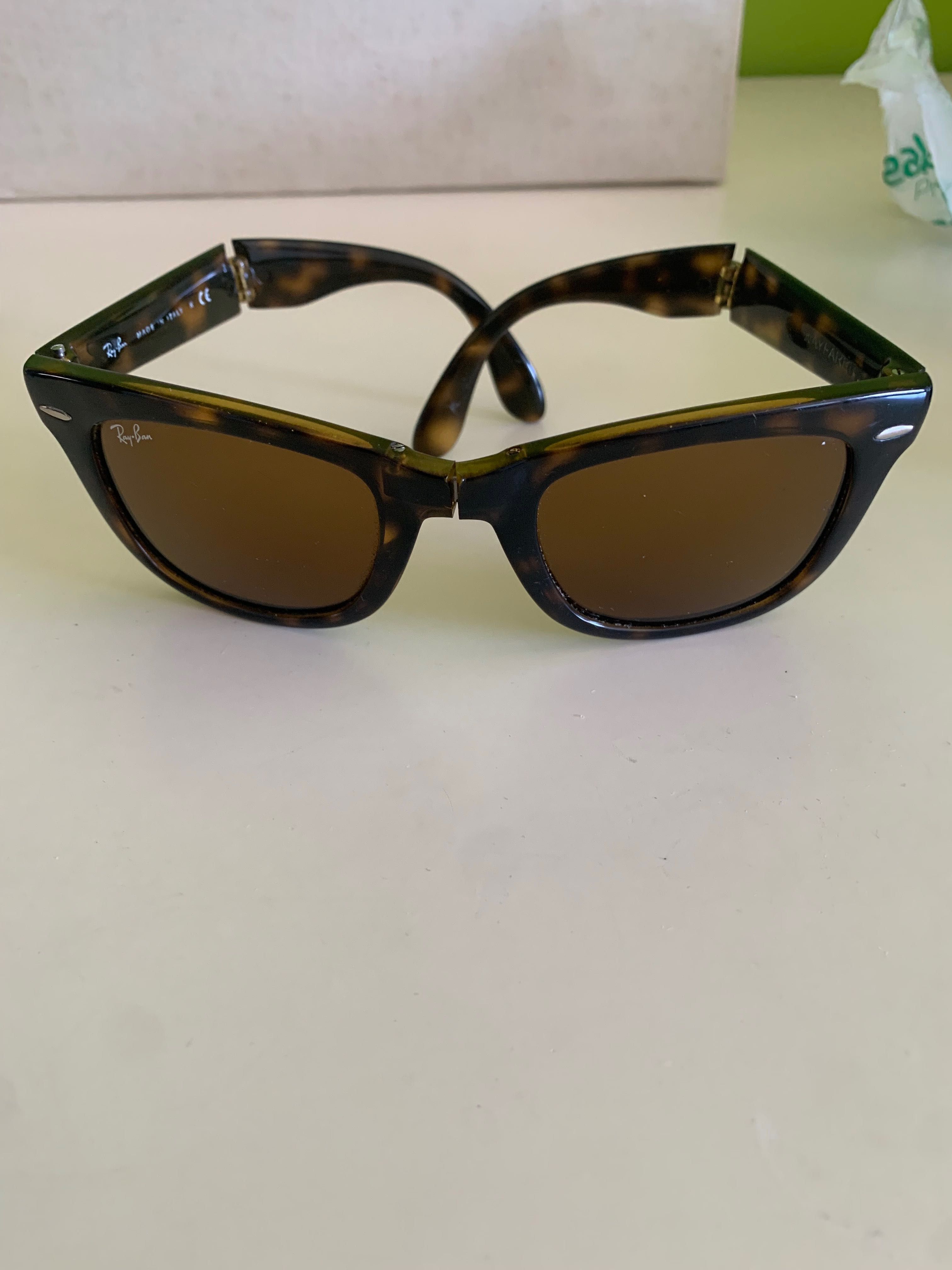 Óculos de sol Ray-Ban folding