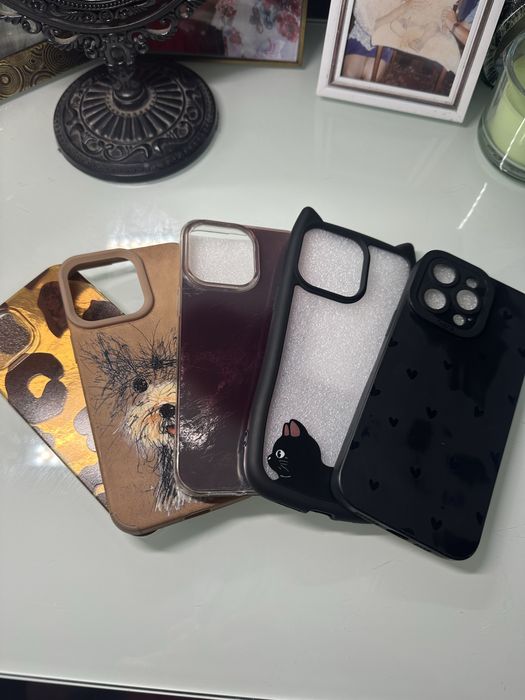 Чохли для iphone 14 pro max