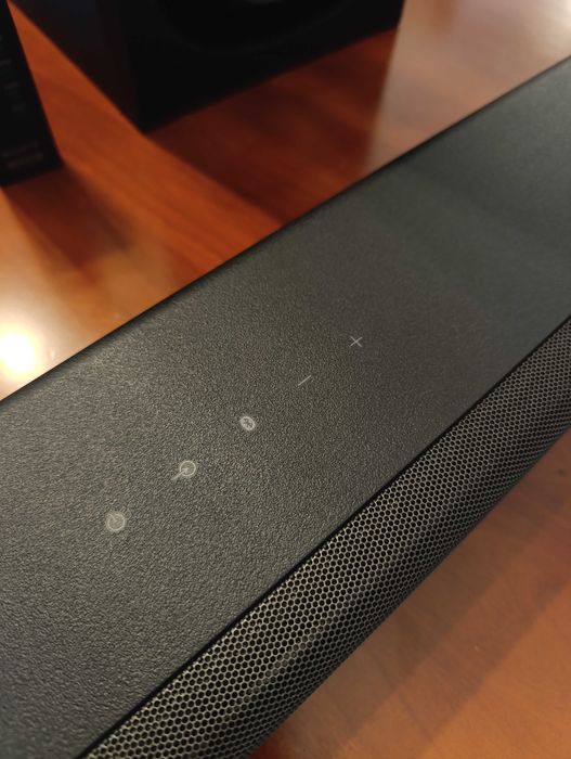 Soundbar Sony HT-G700 – Som Dolby Atmos e DTS:X, como nova