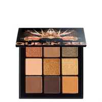 Avon Wonderland queen bee paletka paleta cieni cień złoty brązowy