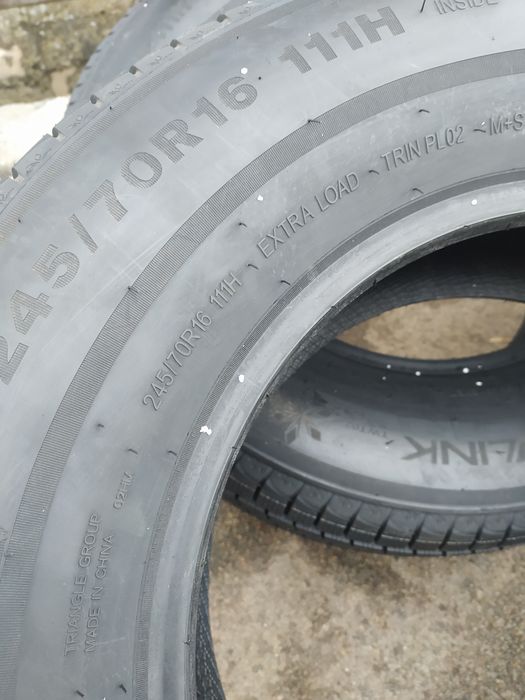 245/70/16 шини зимові Triangle®Snowlink XL •НОВІ•