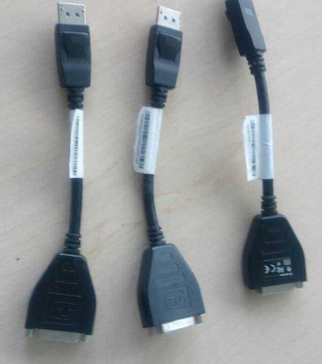 LENOVO : Переходник, адаптер, кабель. Display Port to DVI-D Adapter