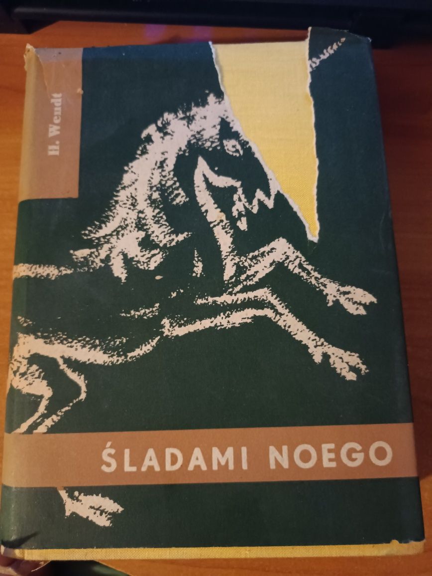 "Śladami Noego" H. Wendt