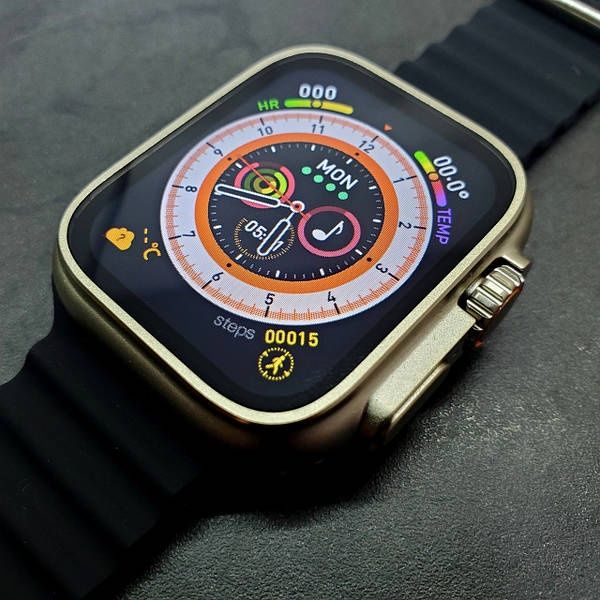 Smart watch 8 ultra Plus 49