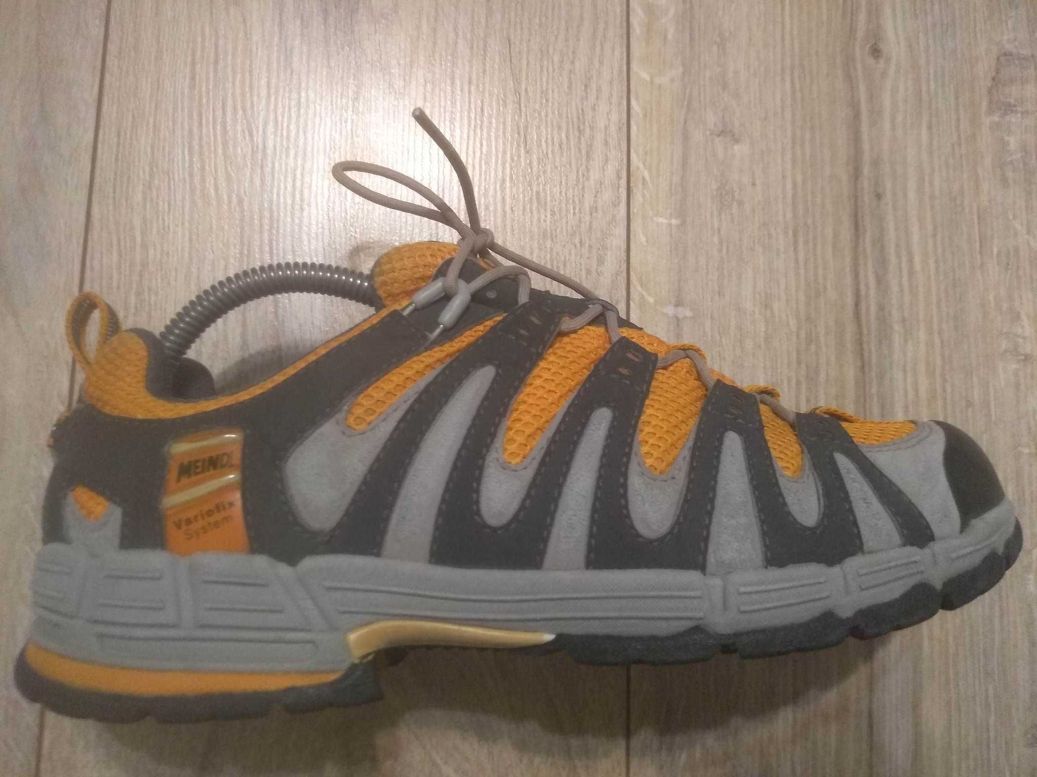 Meindl Variofix buty trekkingowe lekkie 7,5 ( 41,5)