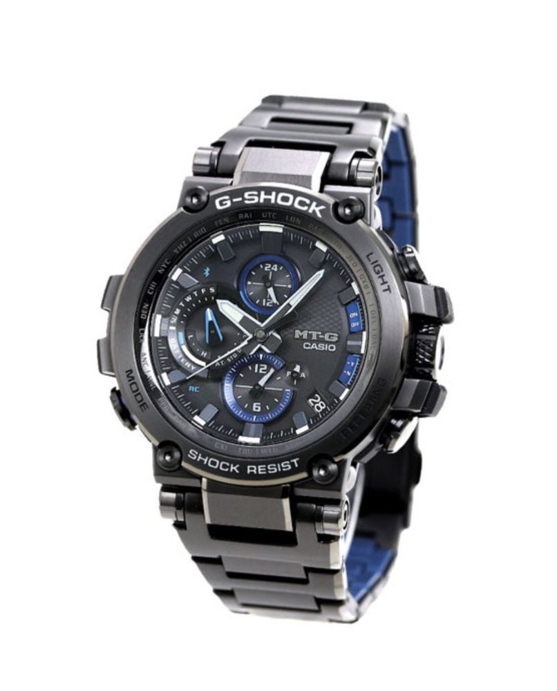 Мужские часы Casio G-Shock MTG-B1000BD-1A новые оригинал