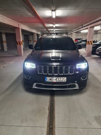 Jeep Grand Cherokee Gr 3.0 CRD Overland