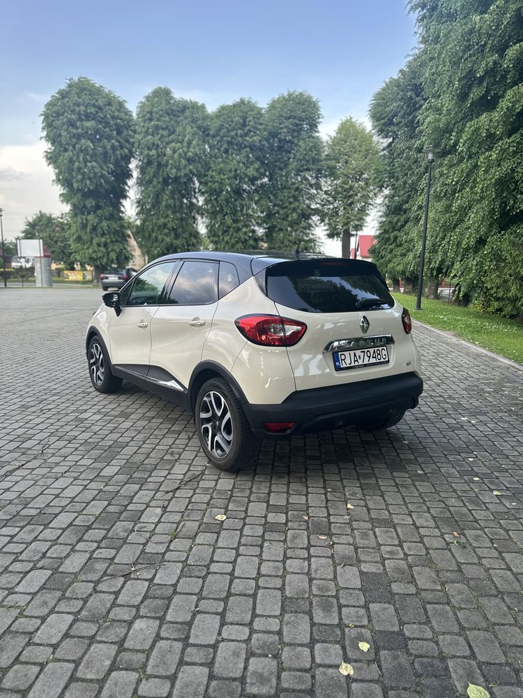 Renault Captur 1.5 dci zadbany