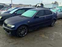 BMW E46 2.0D 136KM 1999R - CZĘŚCI !!!