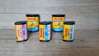 Kodak Advantix 400, Advantix 200, Kodak APS 200 фотоплівка APS